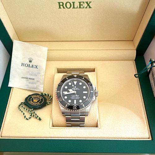 Rolex submariner 41mm no - rolex,