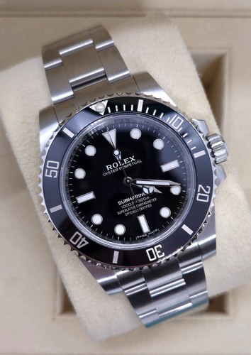Rolex submariner non date - rolex,