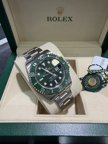 Gents rolex submariner date - gents,