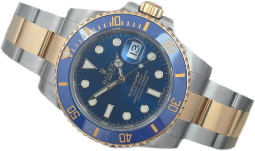 Rolex submariner date - rolex,