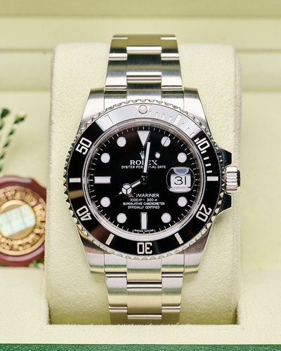 Rolex submariner date 116610ln - date,