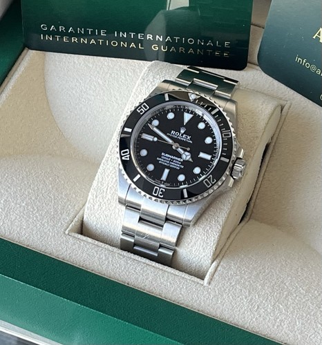 Rolex submariner date - rolex,