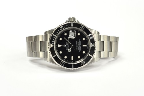 Rolex submariner 16610t - rolex,