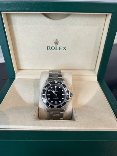 Rolex submariner non - rolex,