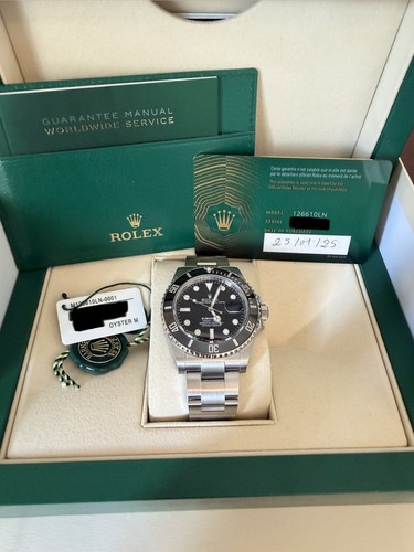 Rolex submariner date 41mm - rolex,