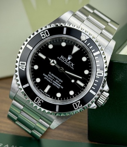 Rolex submariner non - submariner,