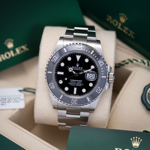 Rolex submariner date 126610ln - rolex,