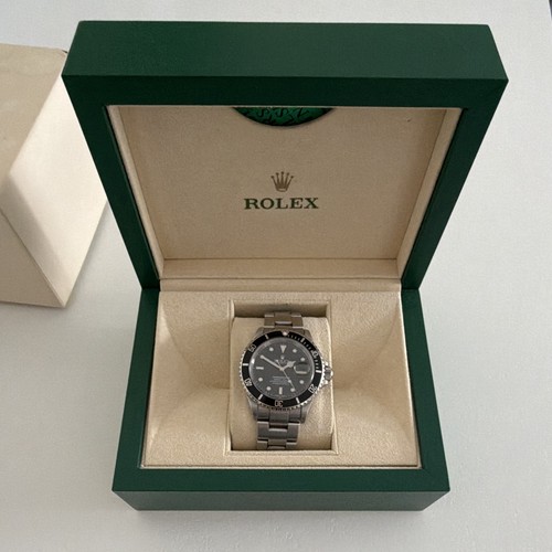 Rolex submariner 16610 black - 16610,