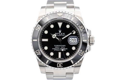 Rolex submariner date - submariner, 40mm