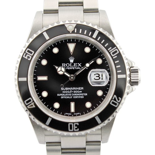 Rolex submariner date 16610 - date,