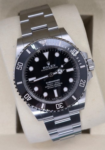 Rolex submariner non date - rolex,