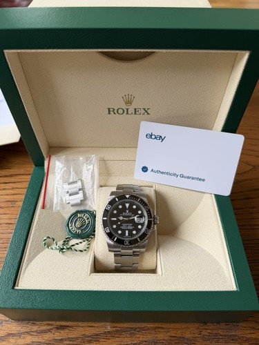 Rolex submariner date - rolex, 116610ln