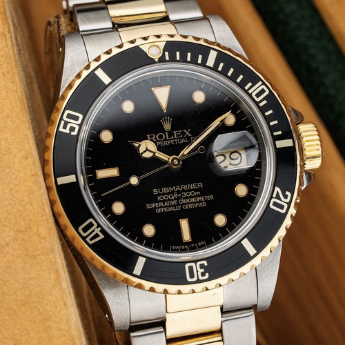 Rolex submariner 40mm - submariner, 1991