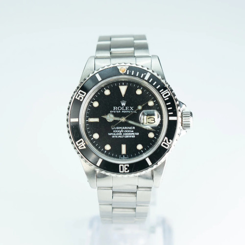 Rolex submariner date - rolex,