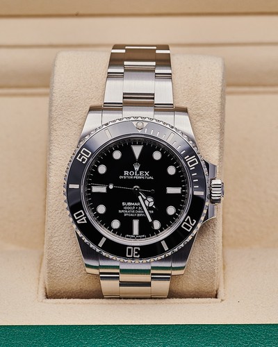 Rolex submariner date - submariner, no-date