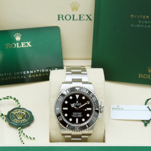 Rolex submariner non date - submariner,