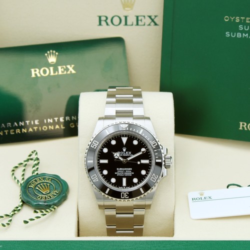 Rolex submariner non - submariner, date