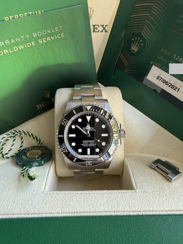 Rolex submariner non - submariner,