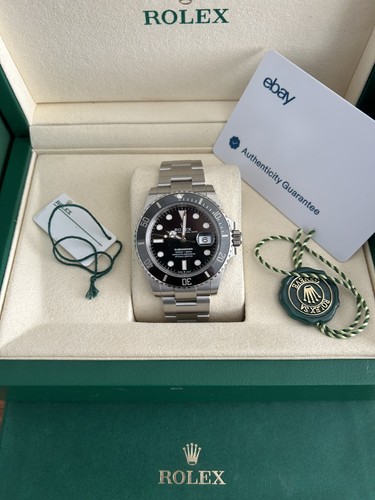 Rolex submariner 126610ln - rolex,