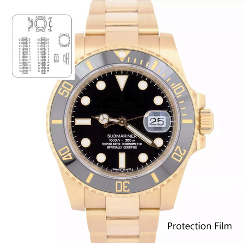 Rolex submariner date - date, the