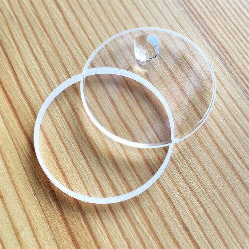 Coating sapphire crystal - ar,
