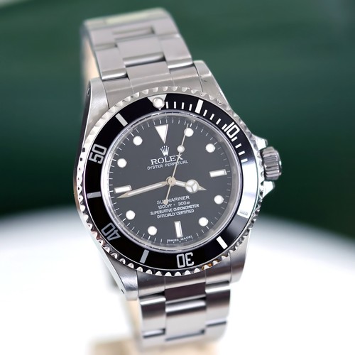 Rolex submariner 2009 - rolex,