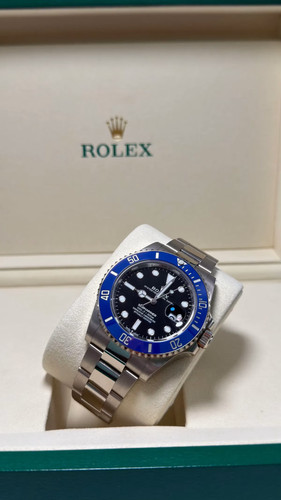 Rolex submariner 126619lb - submariner,