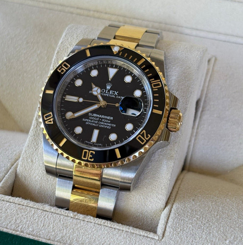 Rolex submariner date 116613ln - date,