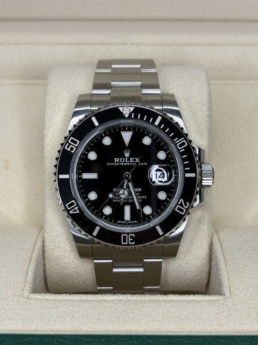 Rolex submariner date - rolex,