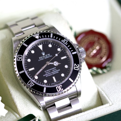 Rolex submariner 2009 box - submariner,