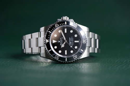Rare rolex submariner - -, men's