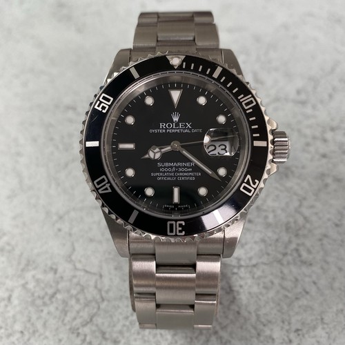 2005 rolex submariner date - 2005,