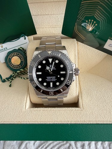 Rolex submariner 124060 0001 - m, 124060-0001