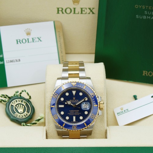 Rolex submariner date - rolex,
