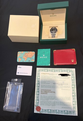 Rolex 16610 2001 - , box