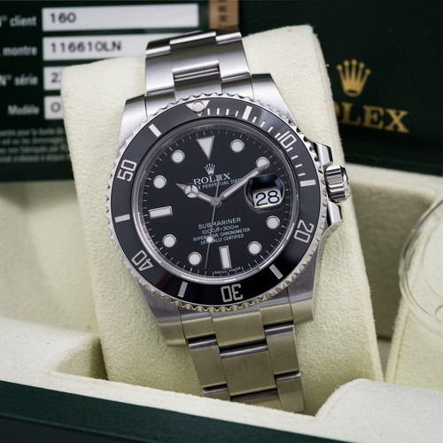 Rolex submariner date 116610ln - submariner,