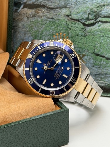 Rolex submariner 16613 - -,