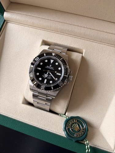 Rolex submariner date men - rolex,