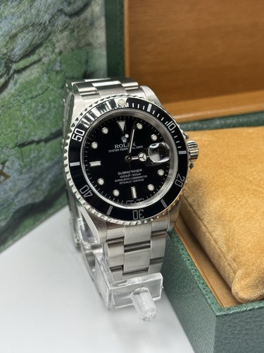 Rolex submariner date men - submariner, men's