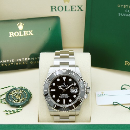 Rolex submariner date 126610ln - submariner,