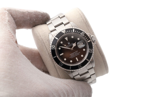 Rolex submariner date 16610 - submariner,