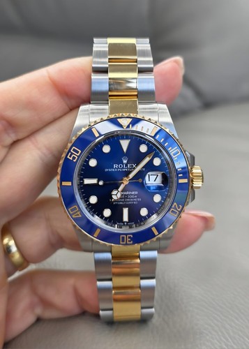 Rolex submariner date - rolex,
