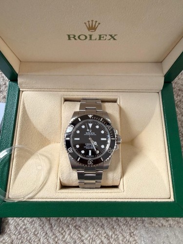 Rolex submariner - rolex,