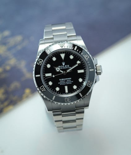 Rolex submariner date - submariner, no