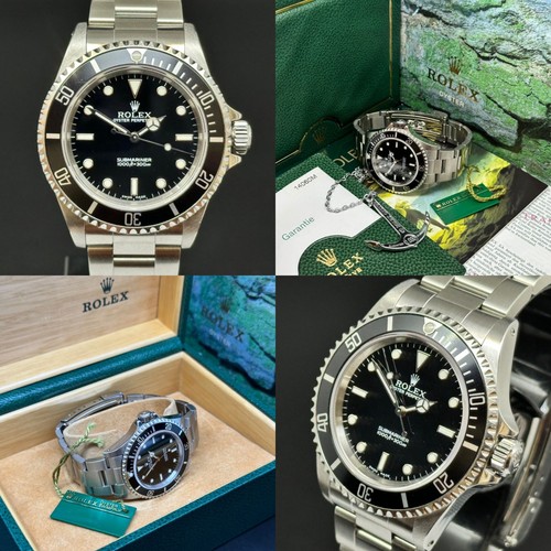 2004 rolex submariner 14060m - 2004,
