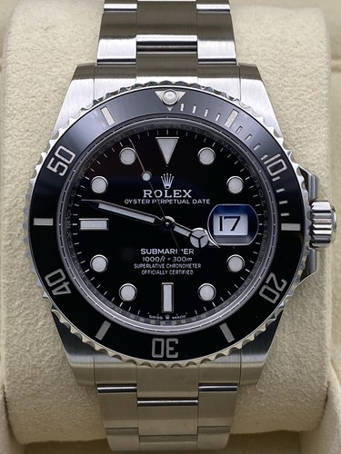 Rolex submariner date - submariner,