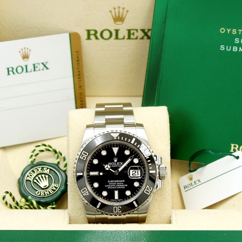 Rolex submariner date - rolex,