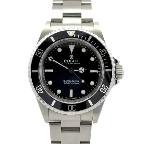 Rolex submariner non - submariner, date