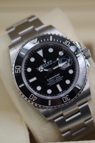 Rolex submariner date 41mm - submariner,