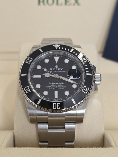 Rolex 116610ln submariner - 116610ln,